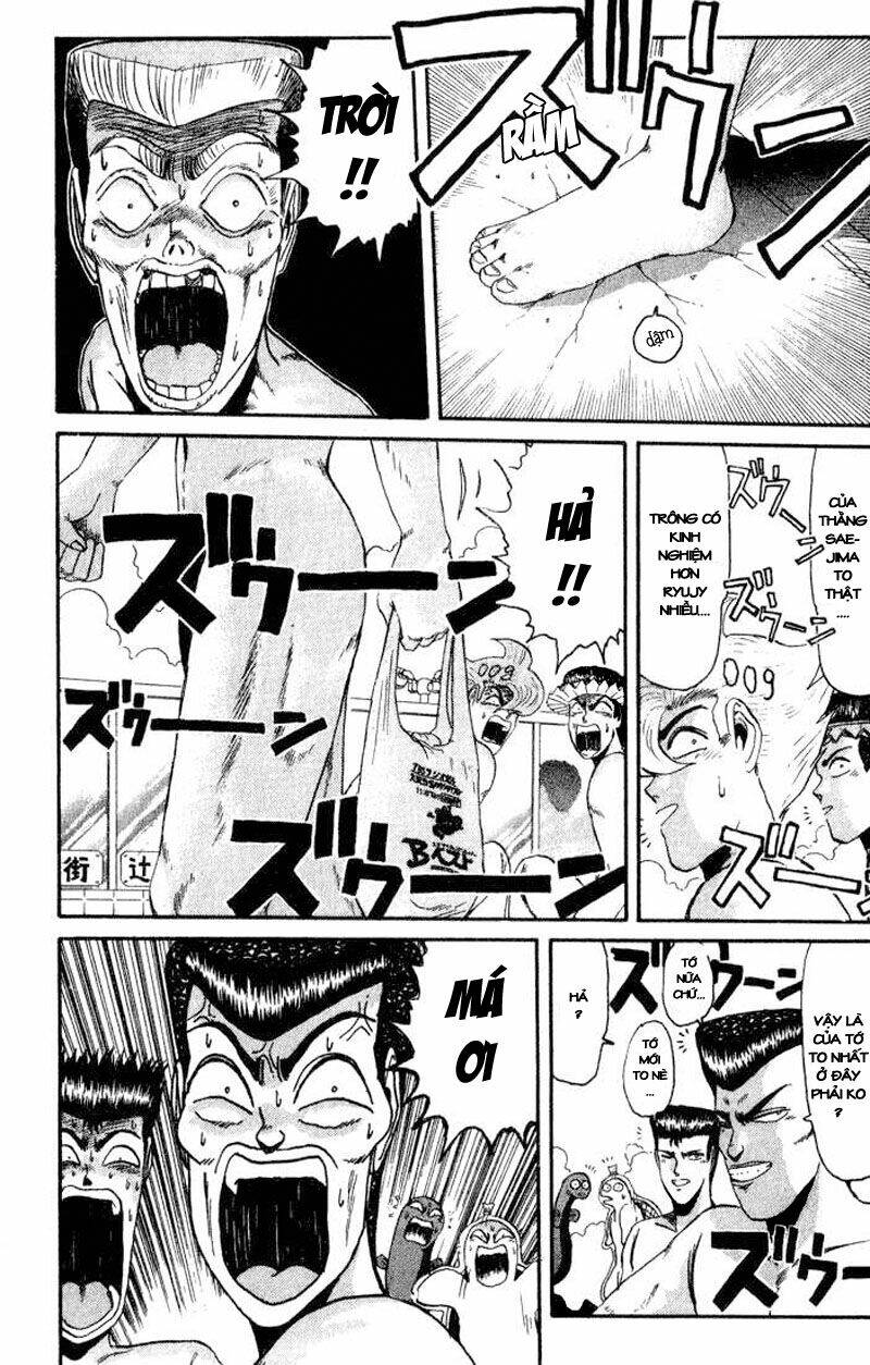 Shonan Junai Gumi: Chapter 32