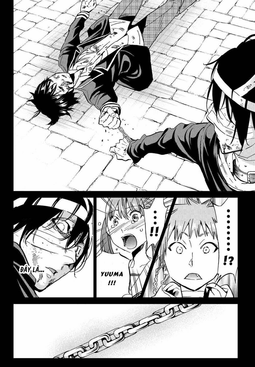 Real Account Ii: Chapter 101