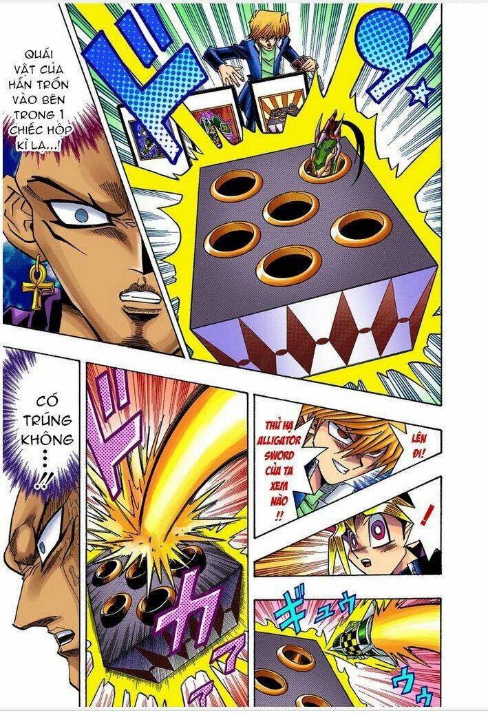 Vua Trò Chơi Full Màu: Chapter 211