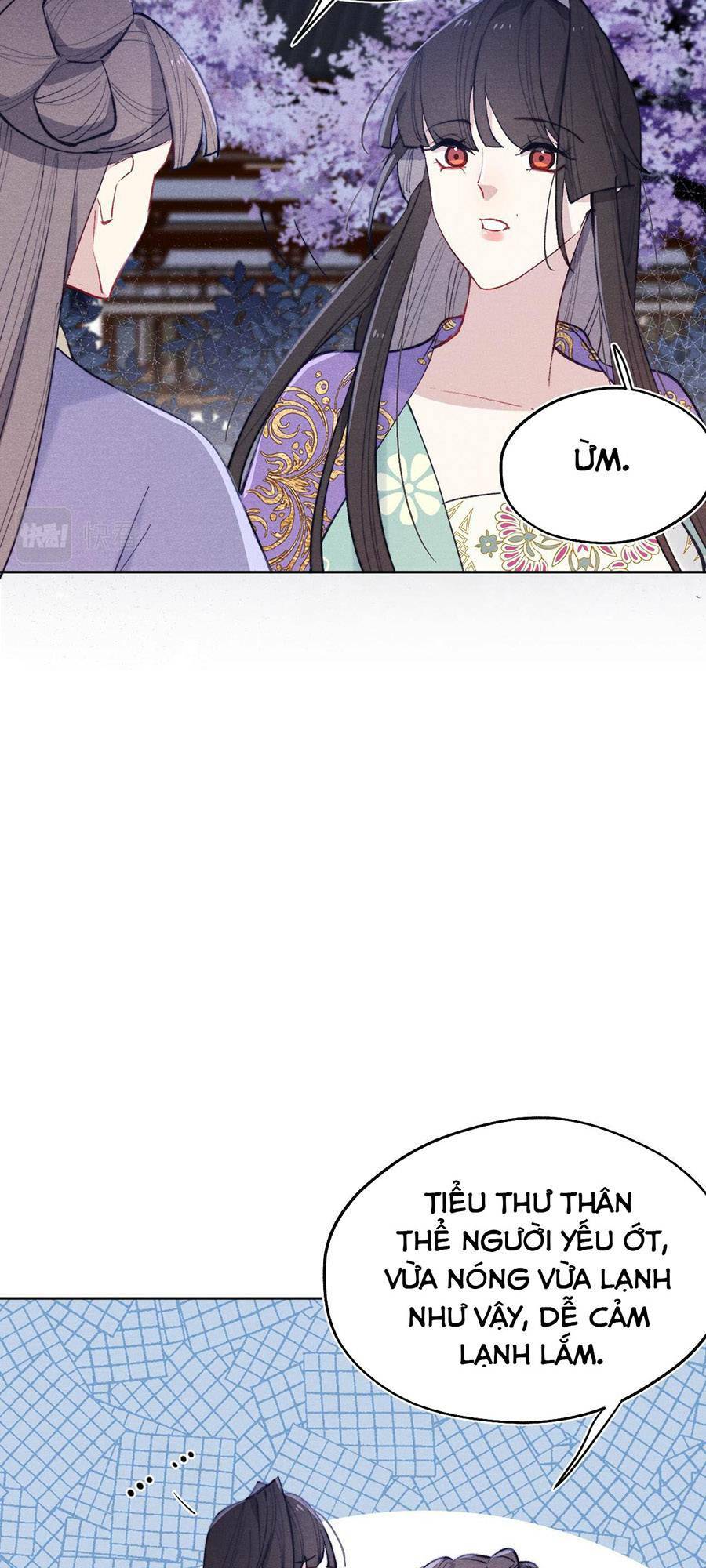 Quân Nhan Tựa Hoa Đào: Chapter 36