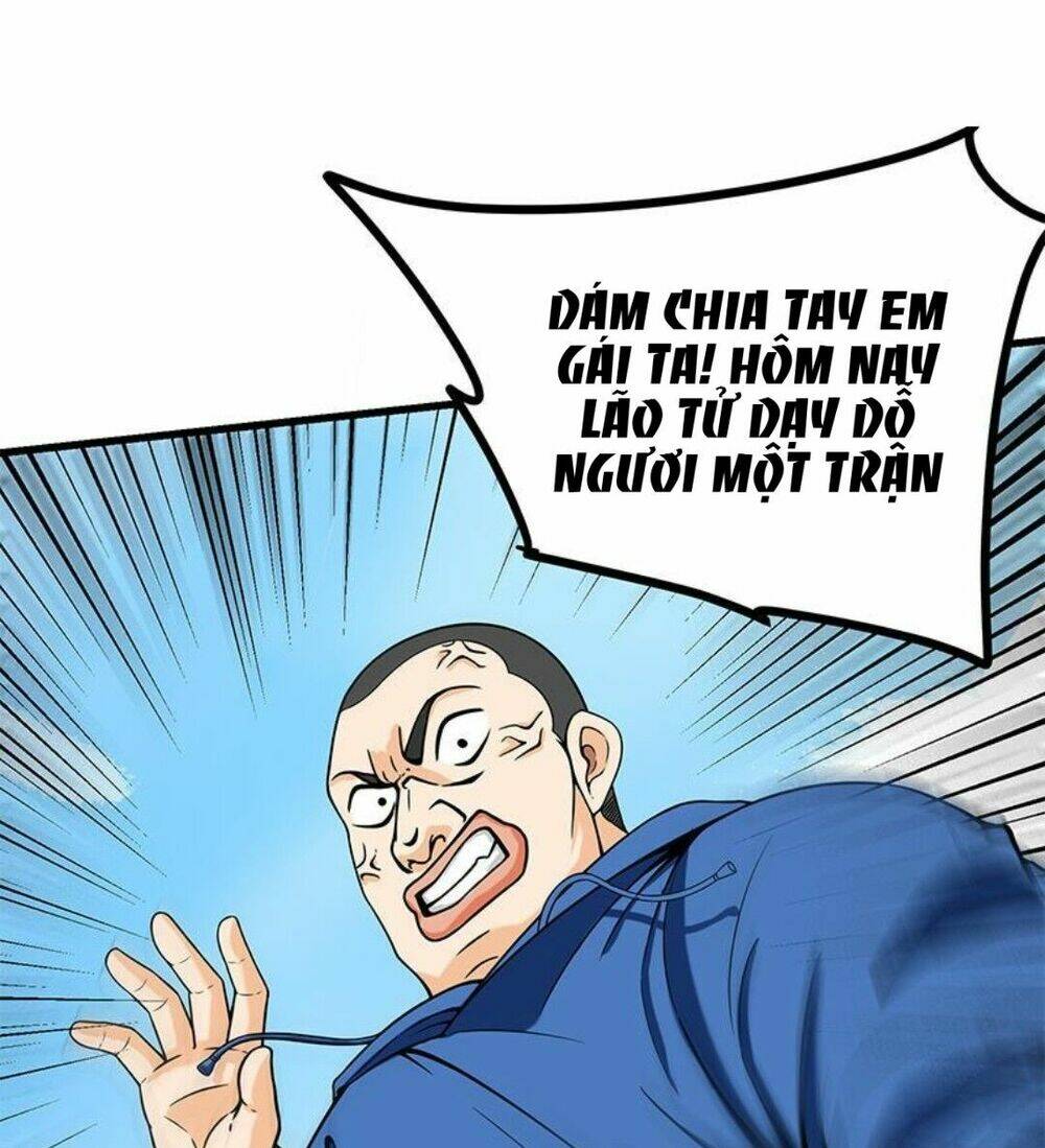 Tối Cường Khí Vận Hệ Thống: Chapter 2