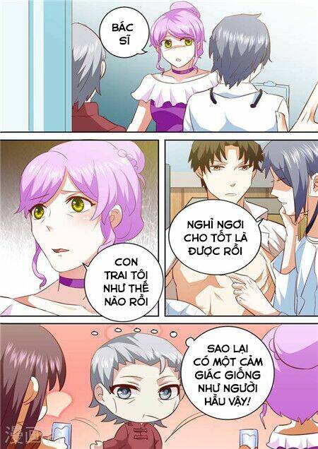 Hào Môn Tiểu Lão Bà: Chapter 136