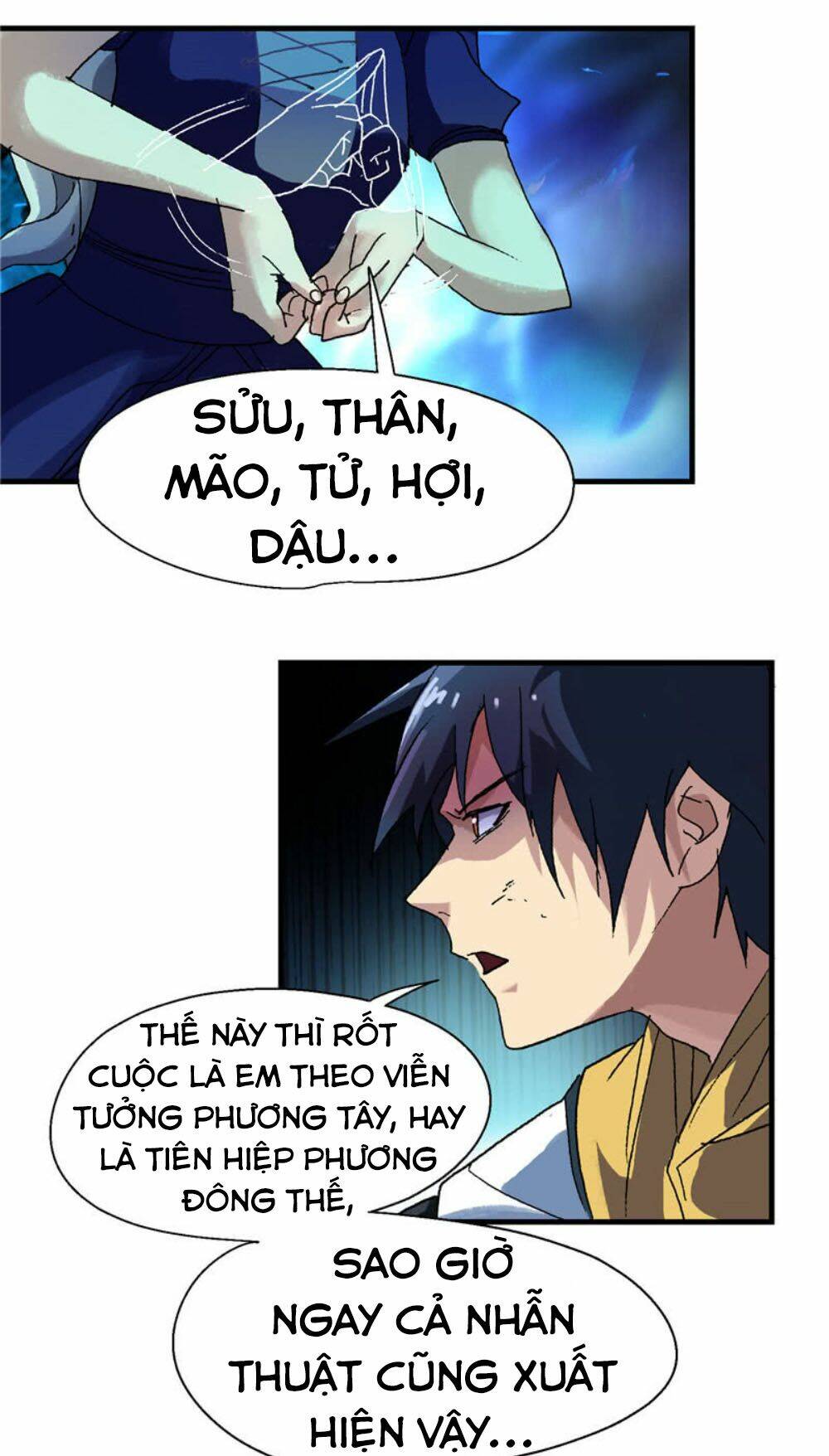 Cuộc Sống Tận Thế Bắt Đầu Từ Số 0: Chapter 14