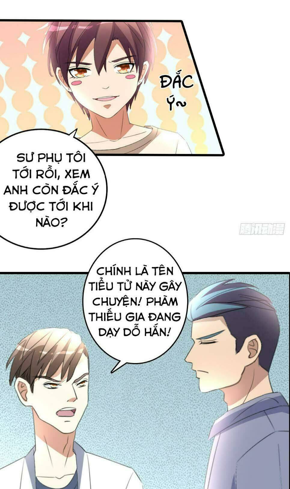 Trọng Sinh Tu Chân Tại Đô Thị: Chapter 16