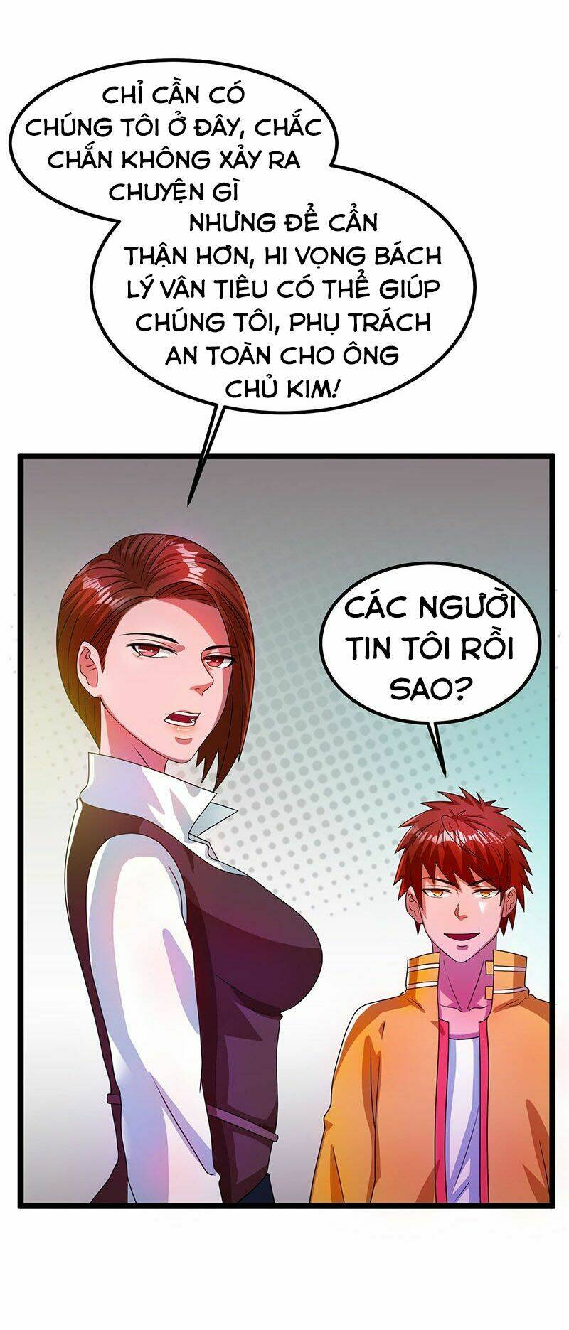 Tiên Vương Trùng Sinh: Chapter 16