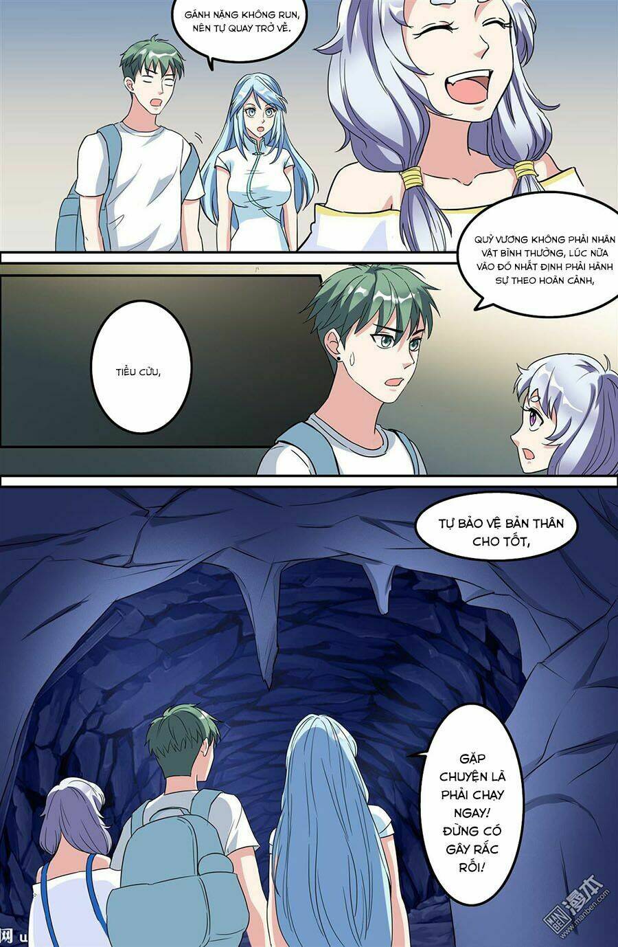 Cực Phẩm Tu Chân Thiếu Niên: Chapter 76