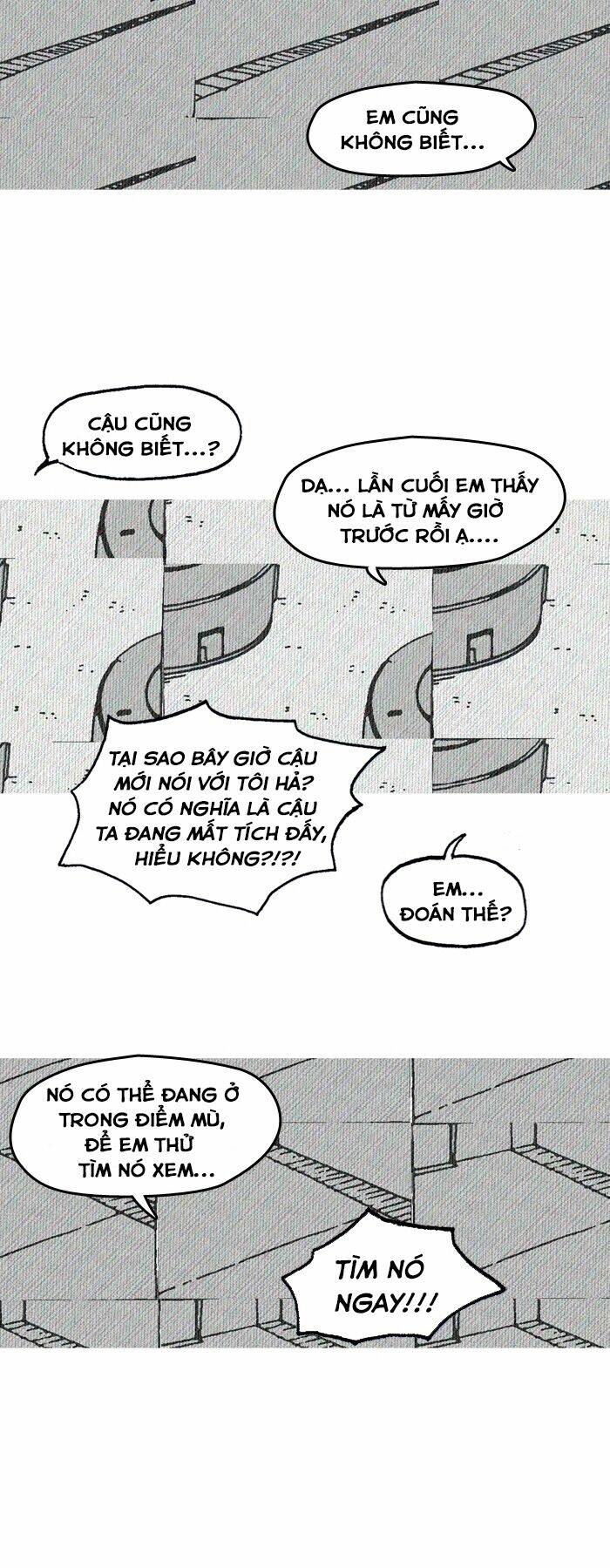 Mắc Kẹt Trên Mặt Trăng: Chapter 27