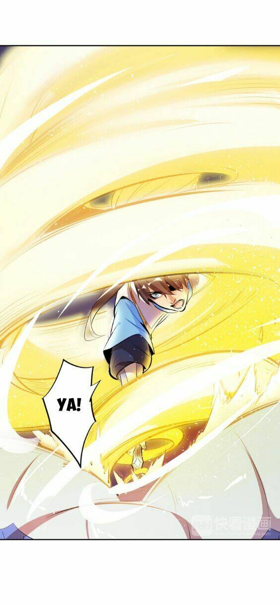 Ngự Thiên Thần Đế: Chapter 8