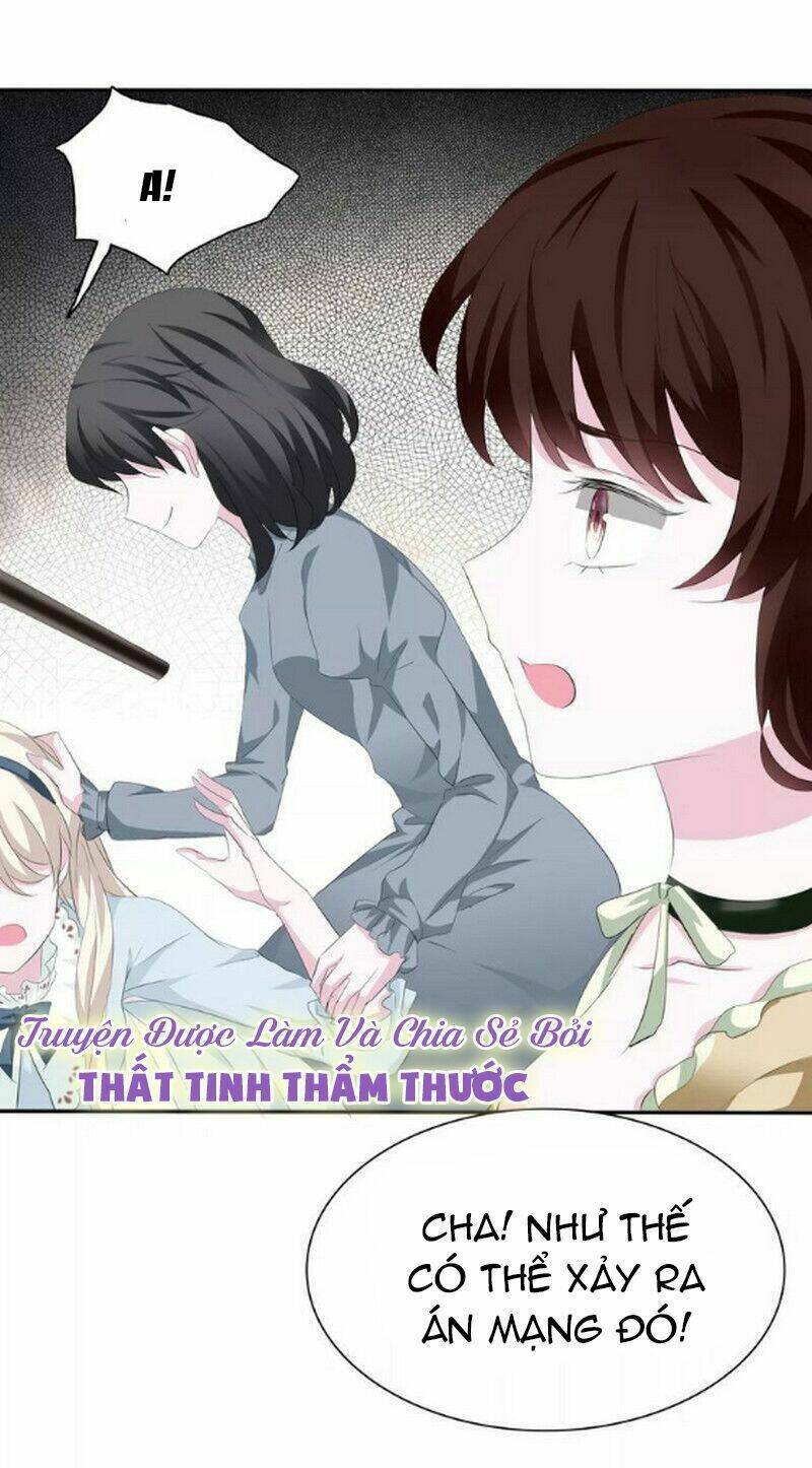 Một Lời Không Hợp Liền Hút Máu: Chapter 13