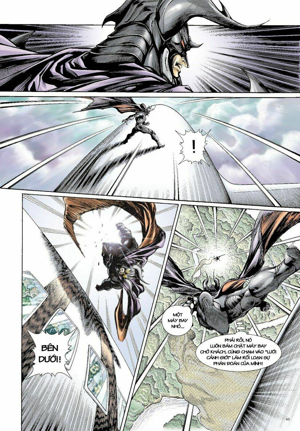 Long Thần - Trung Bộ Khúc: Chapter 6