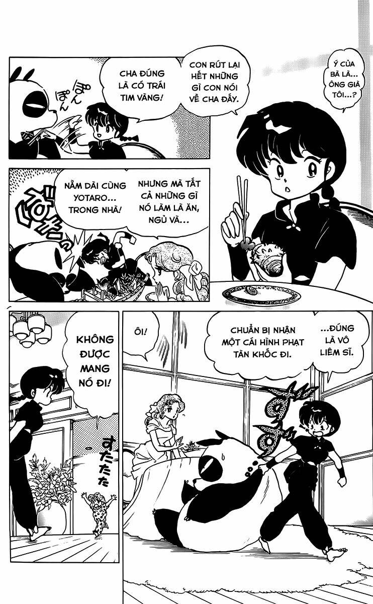 Suối Lời Nguyền: Chapter 141