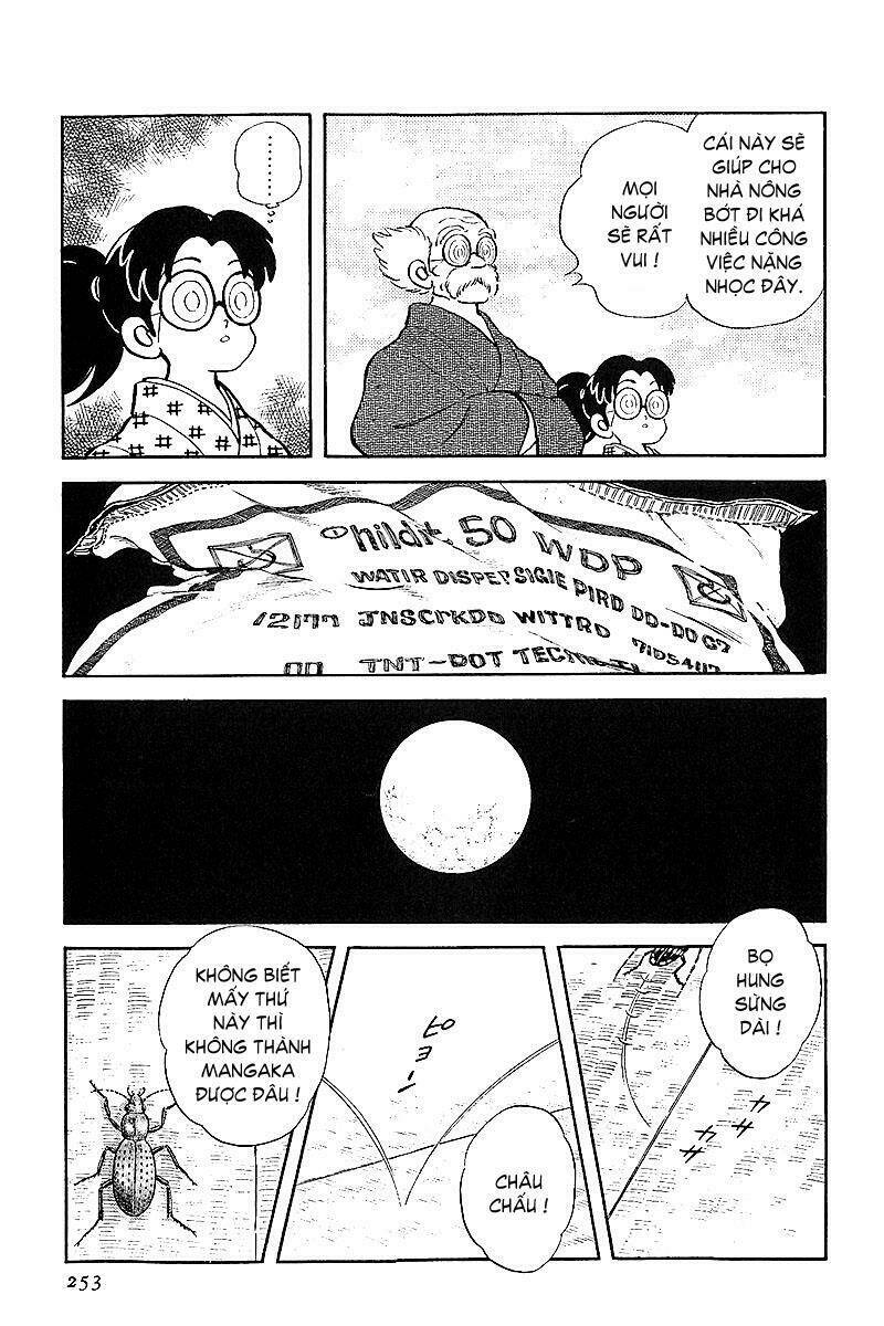 Niji Iro Tougarashi: Chapter 31