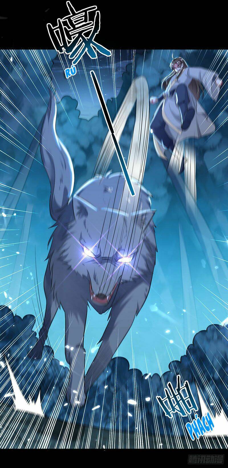 Dị Giới Siêu Cấp Ở Rể: Chapter 47
