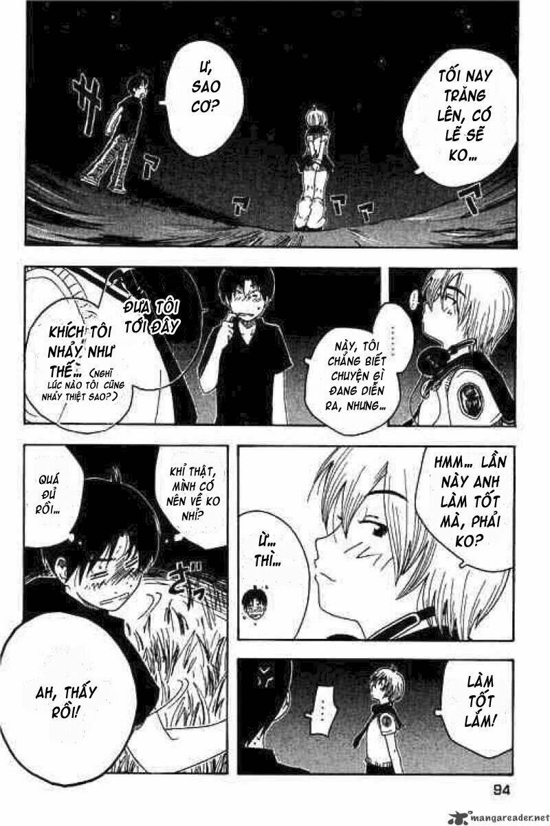 Inu Neko Jump: Chapter 4