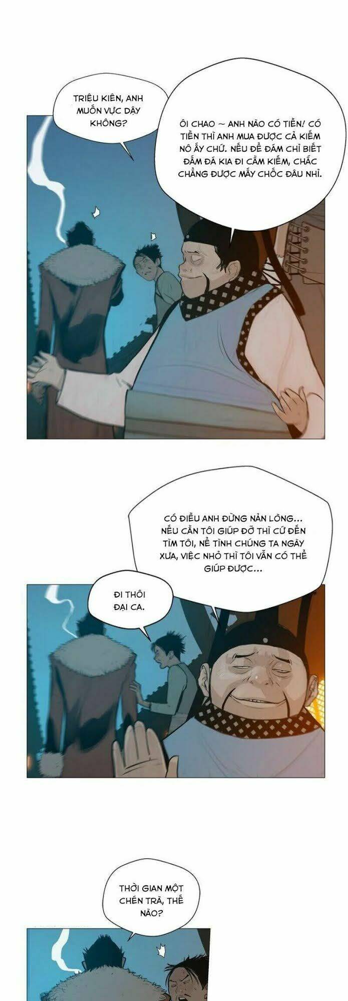 Danh Kiếm: Chapter 6