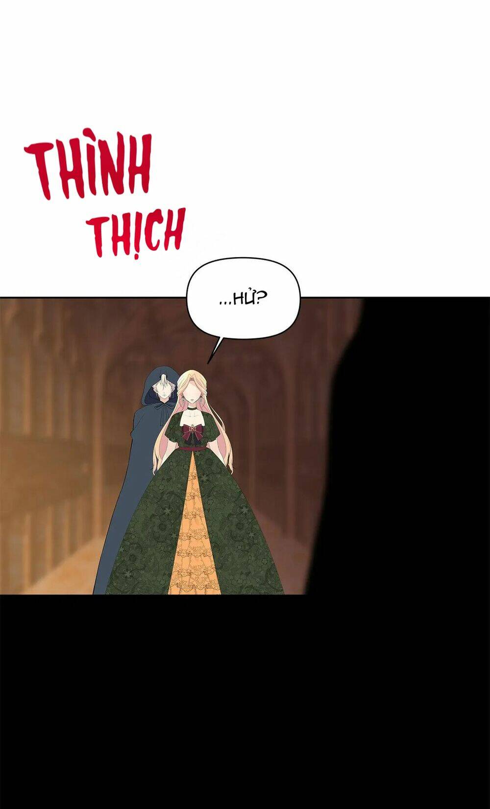 Công Chúa Thời Gian Có Hạn: Chapter 42