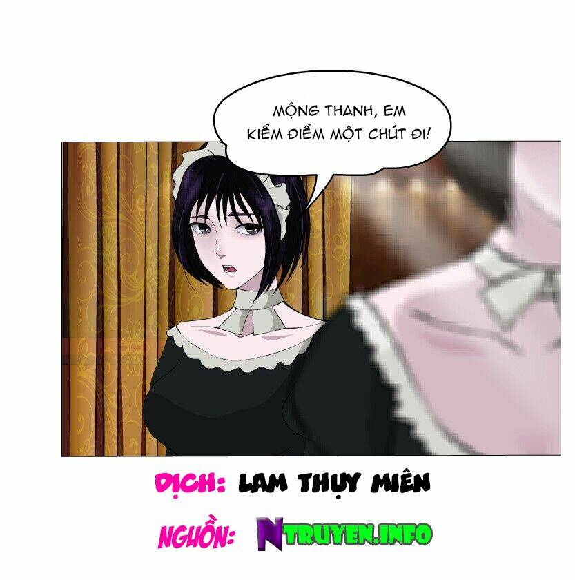 Cạm Bẫy Của Nữ Thần: Chapter 49