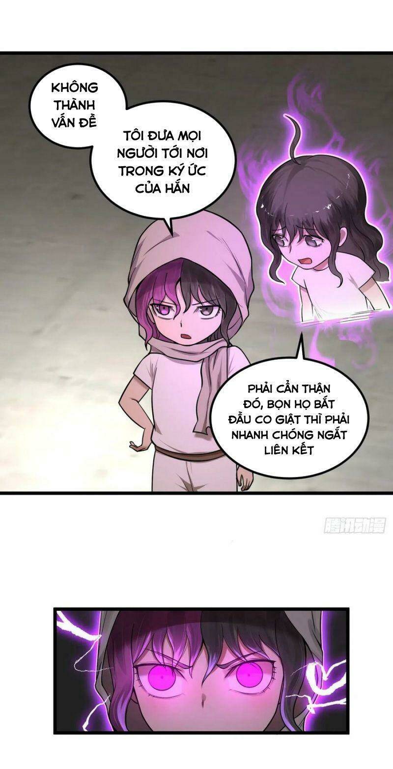 Danh Sách Kẻ Phản Diện: Chapter 121