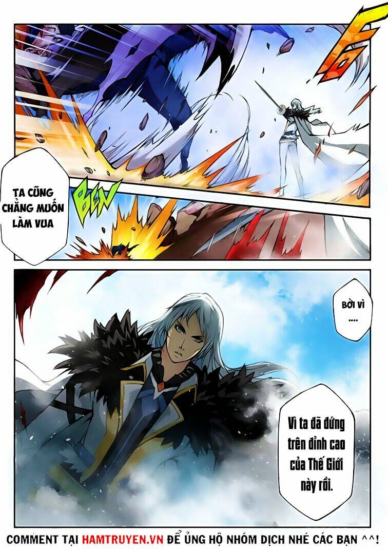 Loạn Nhập: Chapter 13
