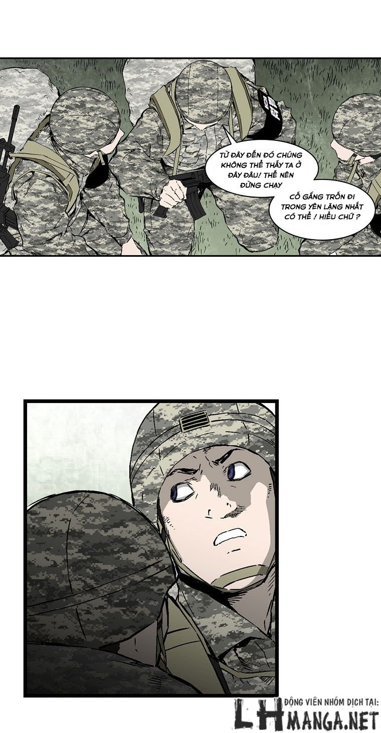 M.i.a - Jakjeonjung Siljong: Chapter 5