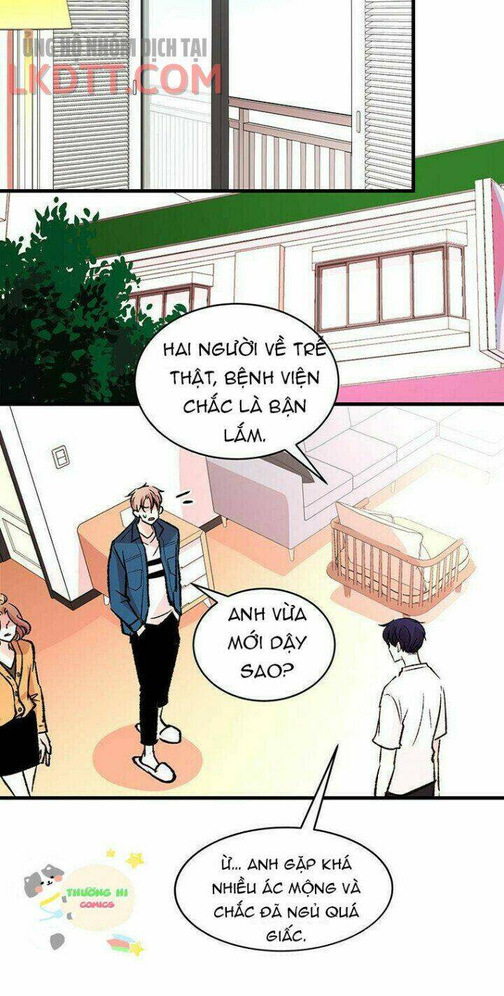 Từng Bước Đến Bên Anh: Chapter 5