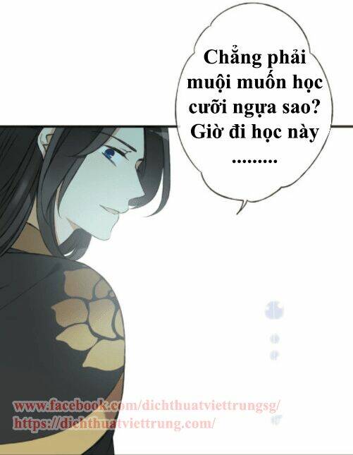 Bạn Trai Tôi Là Cẩm Y Vệ: Chapter 55