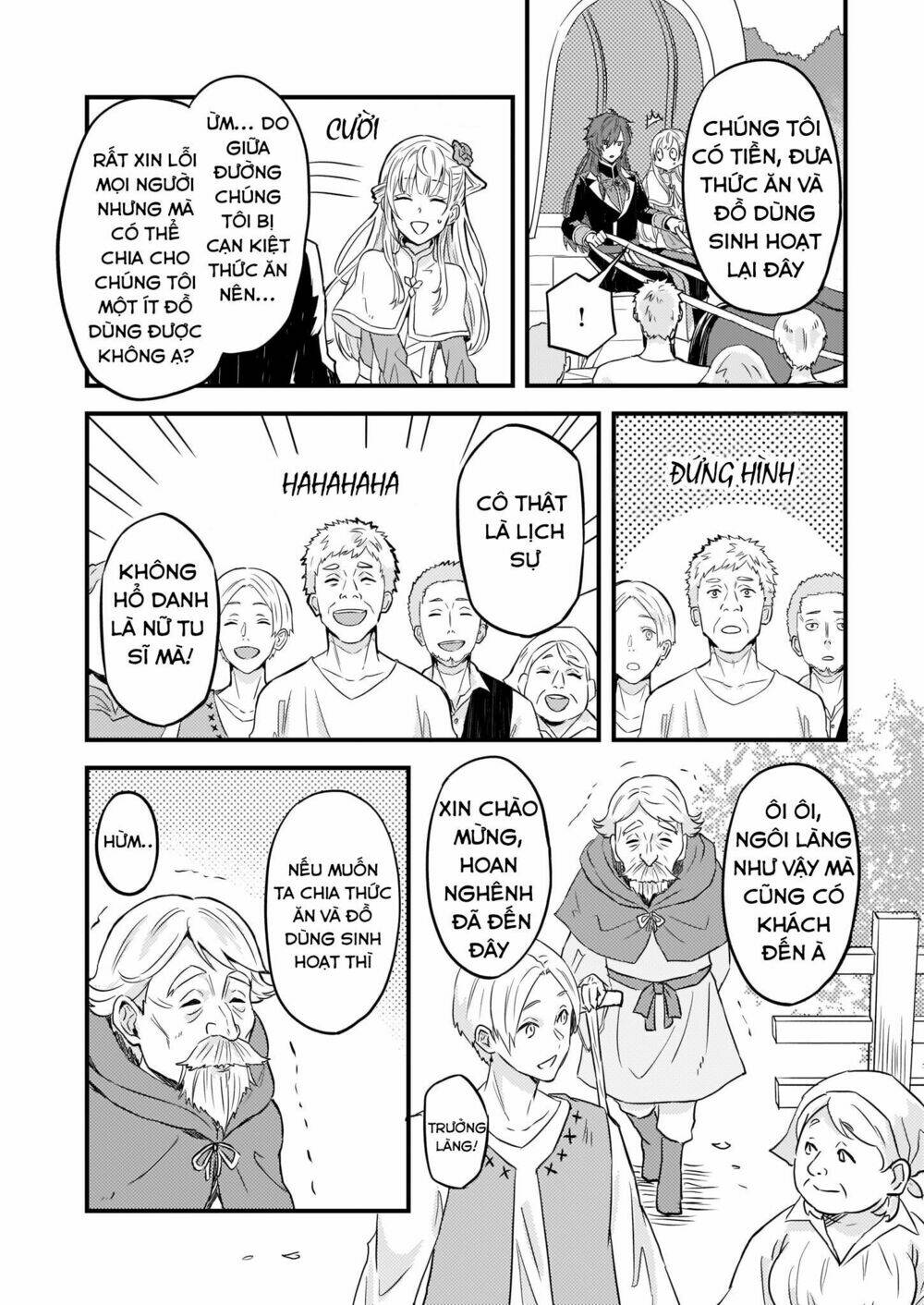 I was Told to Relinquish My Fiance to My Little Sister, and the Greatest Dragon Took a Liking to Me: Chapter 4