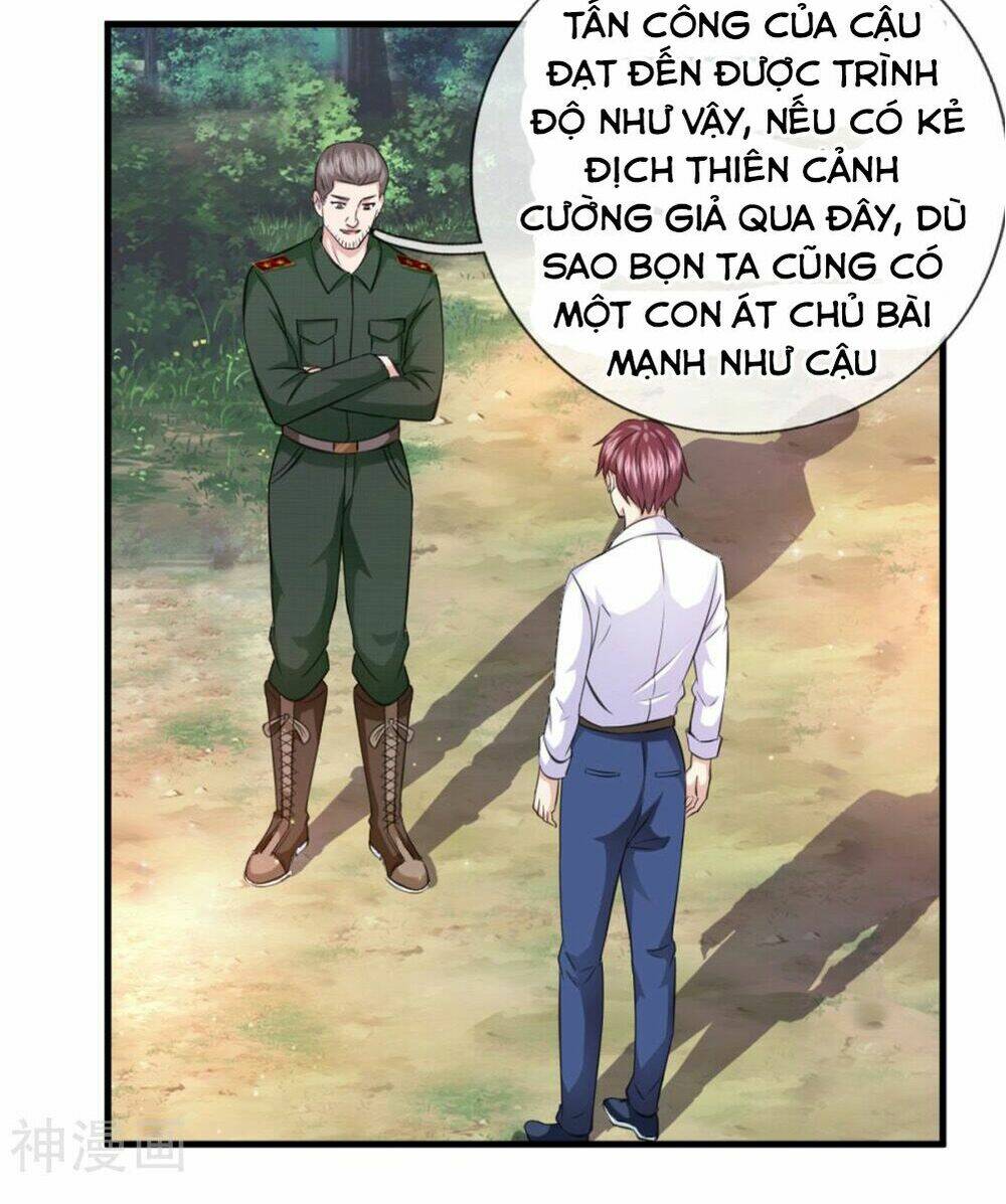 Tuyệt Thế Phi Đao: Chapter 138