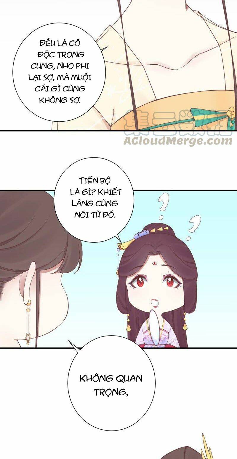 Hoàng Hậu Bận Lắm: Chapter 162