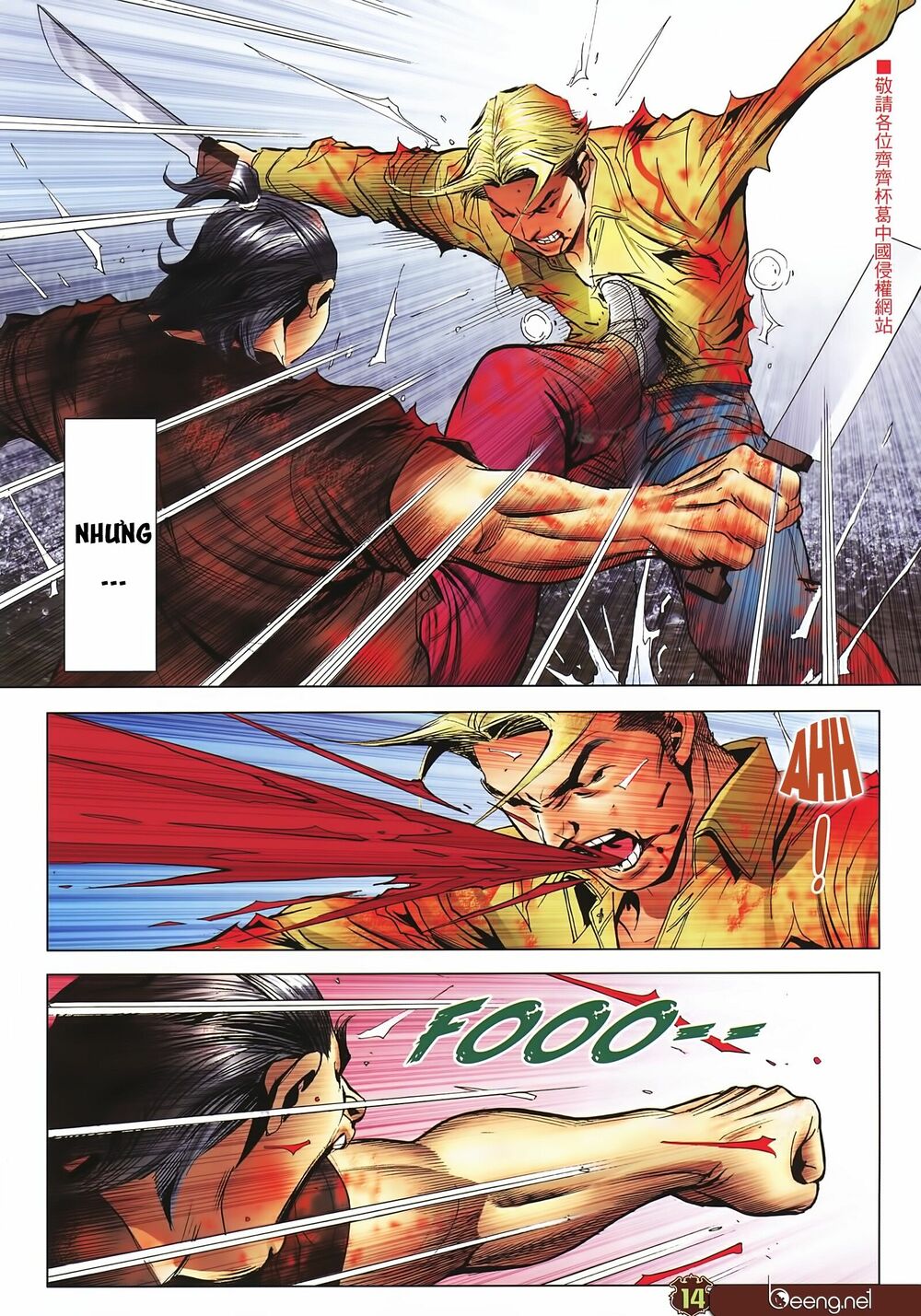 Người Trong Giang Hồ: Chapter 2254: Đường sống của Tá Duy