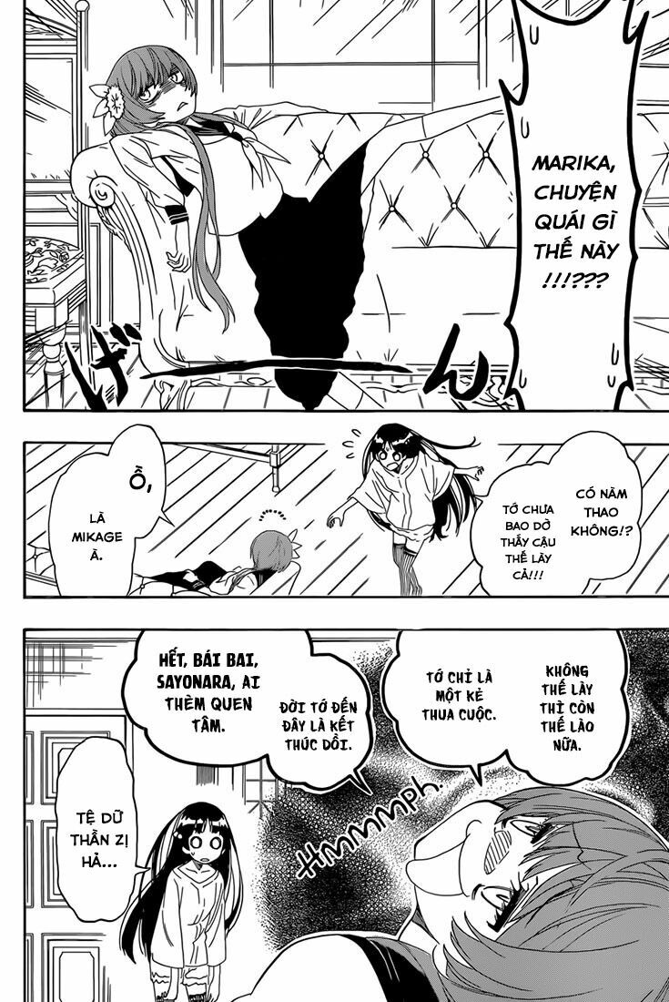 Tình Yêu Ngang Trái: Chapter 183