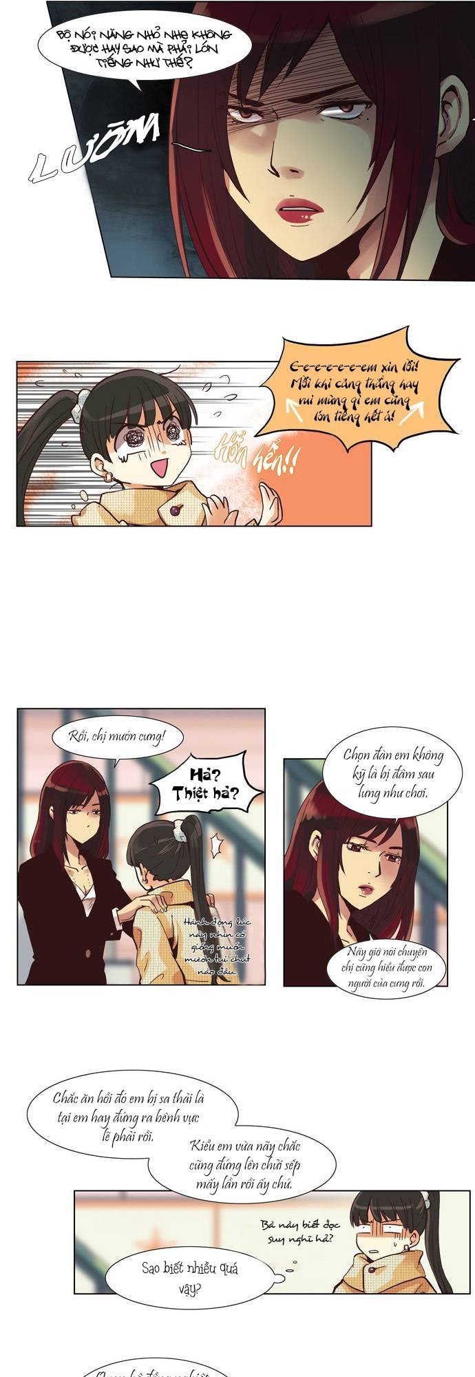 Dear, Only You Don\’t Know!: Chapter 2