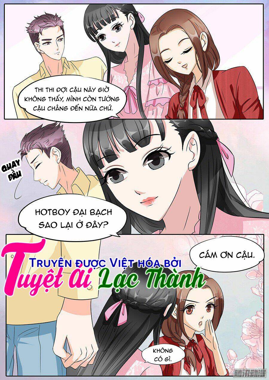 Boss Ca Ca! Nhĩ Khiếm Tấu: Chapter 34