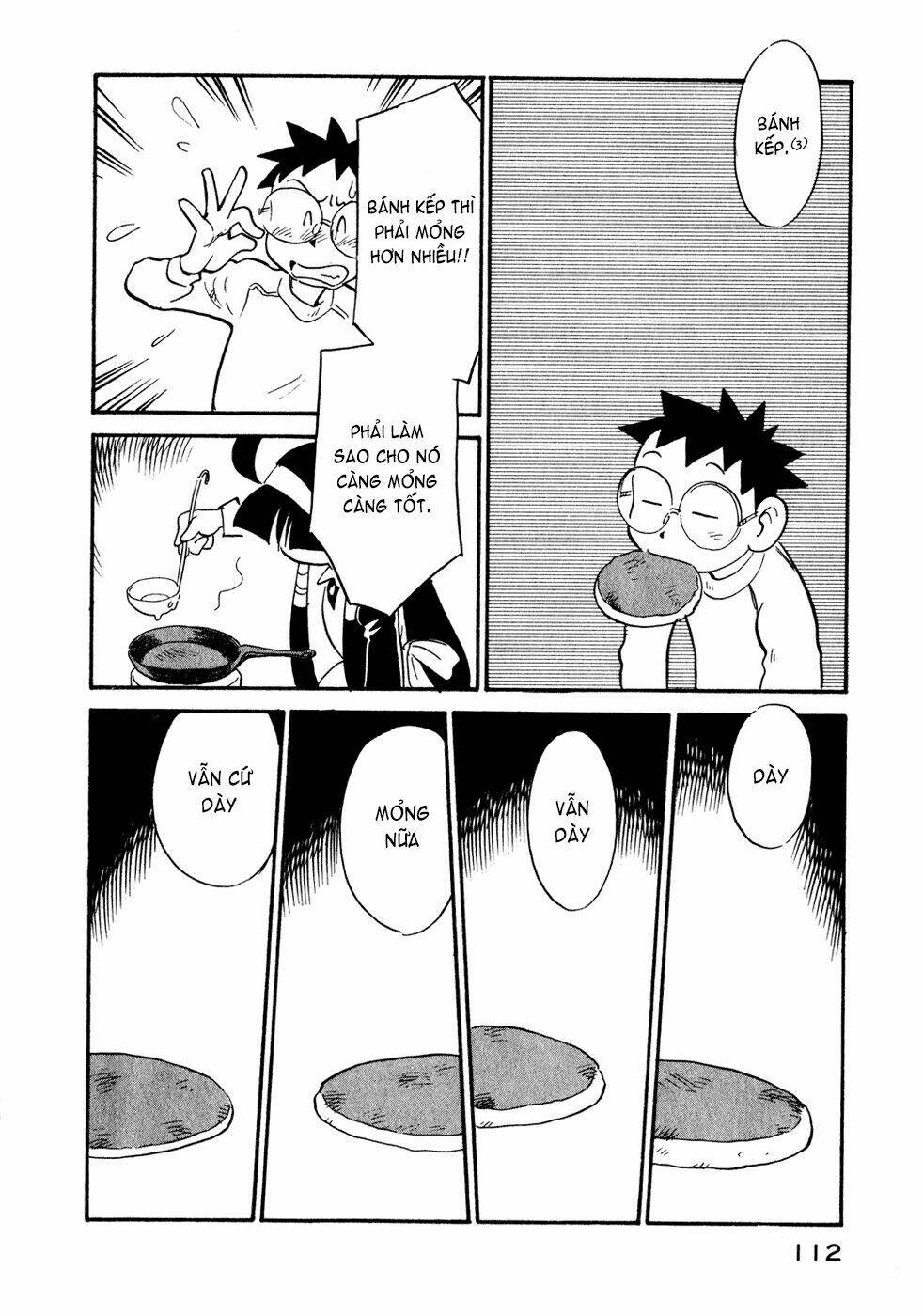 Lucu Lucu: Chapter 24