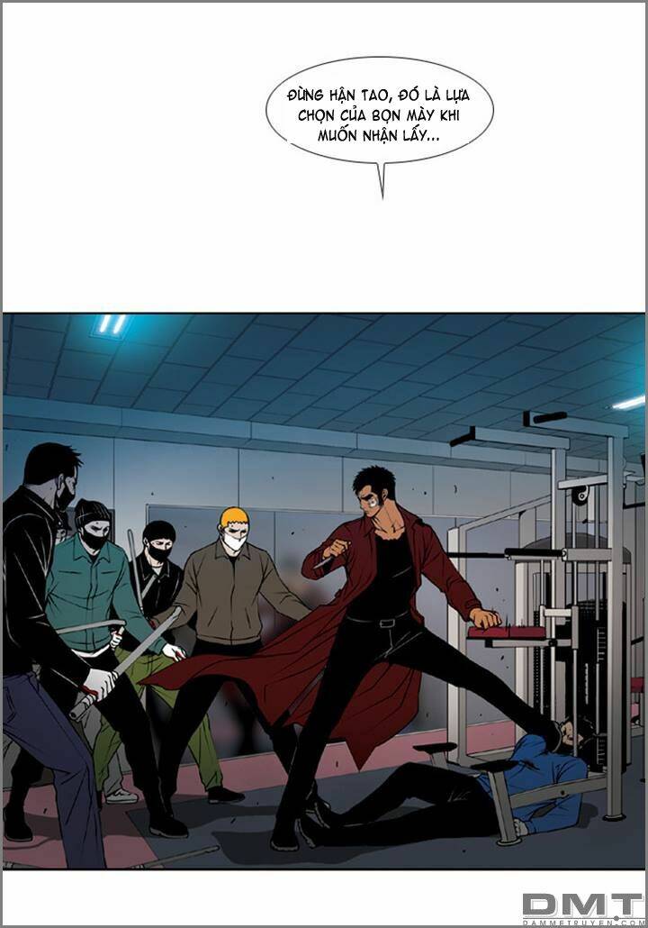 Quán Ăn Sát Thủ: Chapter 41