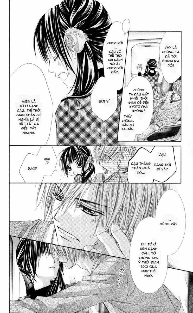 Khởi Đầu Tình Yêu: Chapter 11