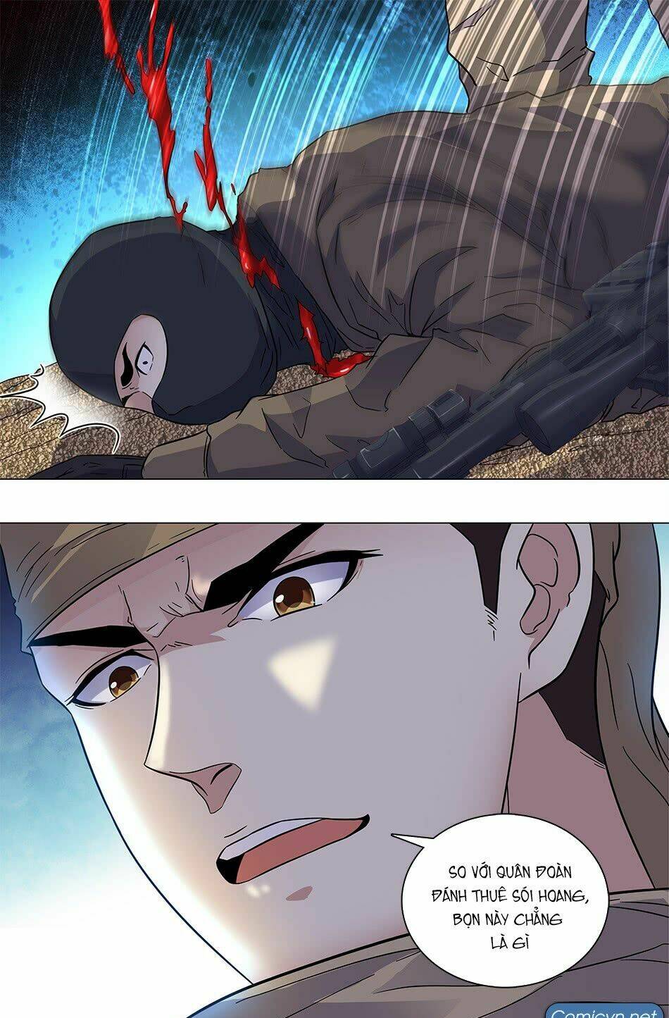 Tối Cường Binh Vương: Chapter 58