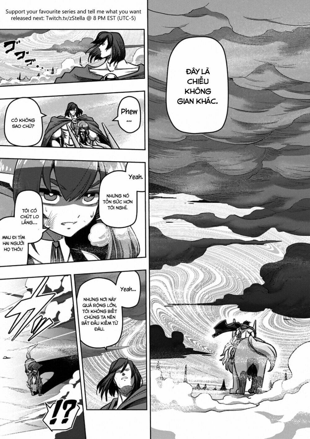 Helck Manga: Chapter 103.2