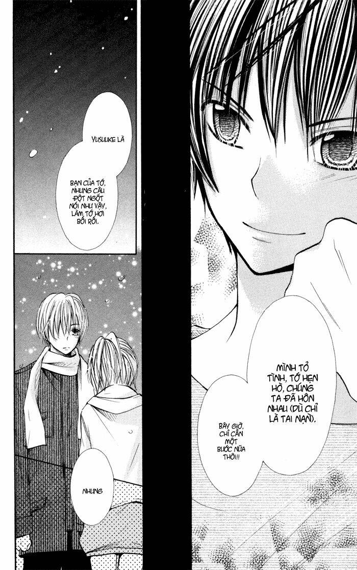 Koi ja Nai no da!: Chapter 4