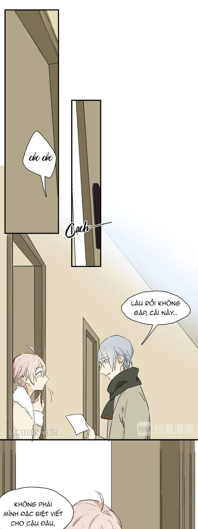 Phép Tắc Trường Ogus: Chapter 44