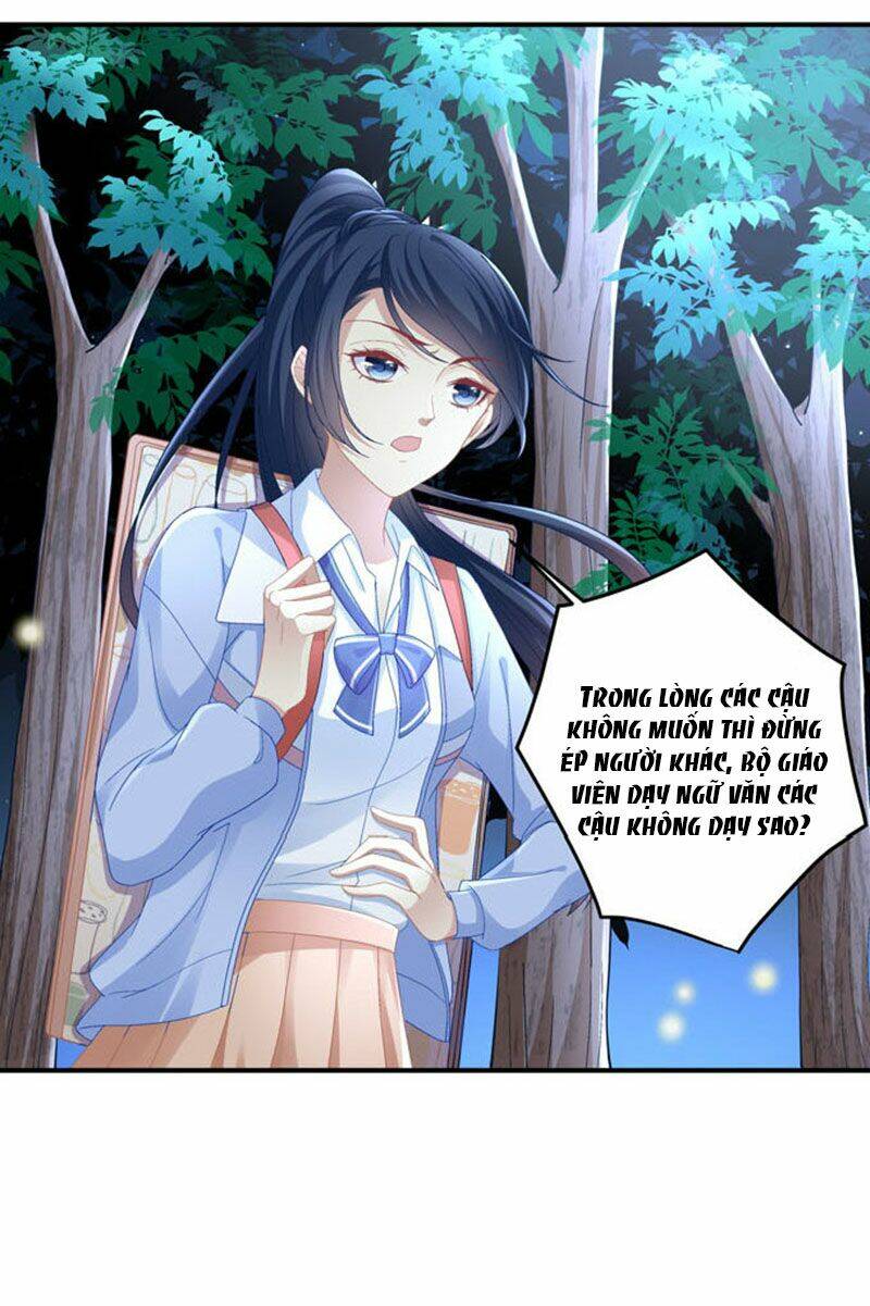 Ma Nữ Mang Đôi Giày Cao Gót: Chapter 1