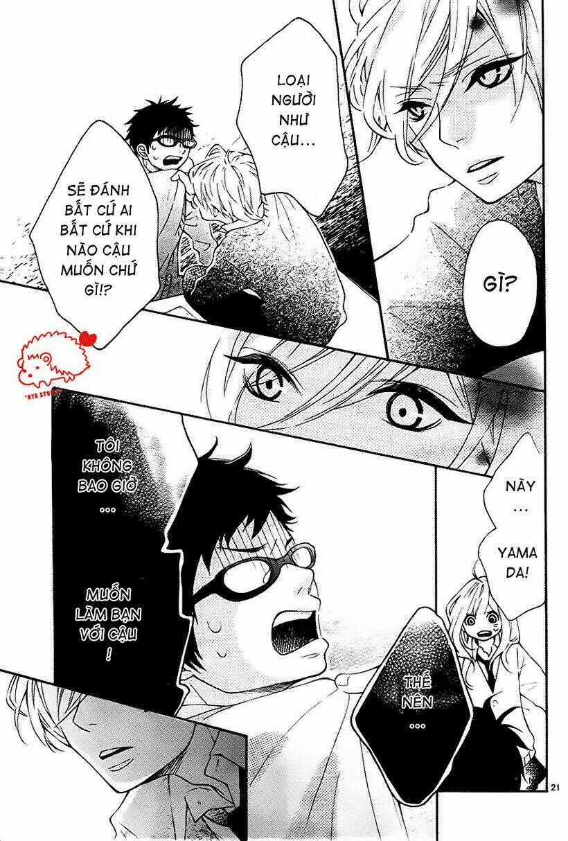 Koisuru Harinezumi: Chapter 2