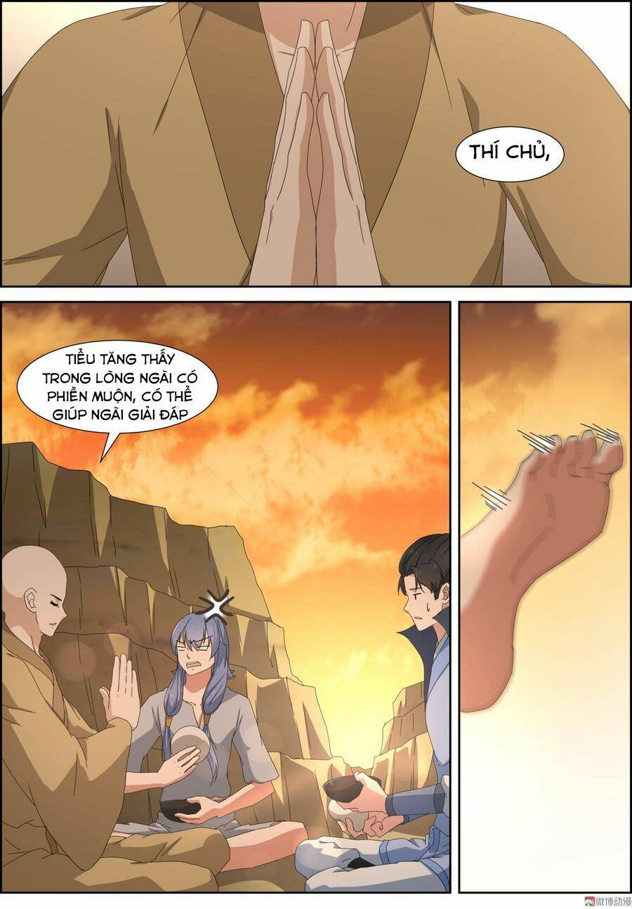 Tiên Trụ: Chapter 131