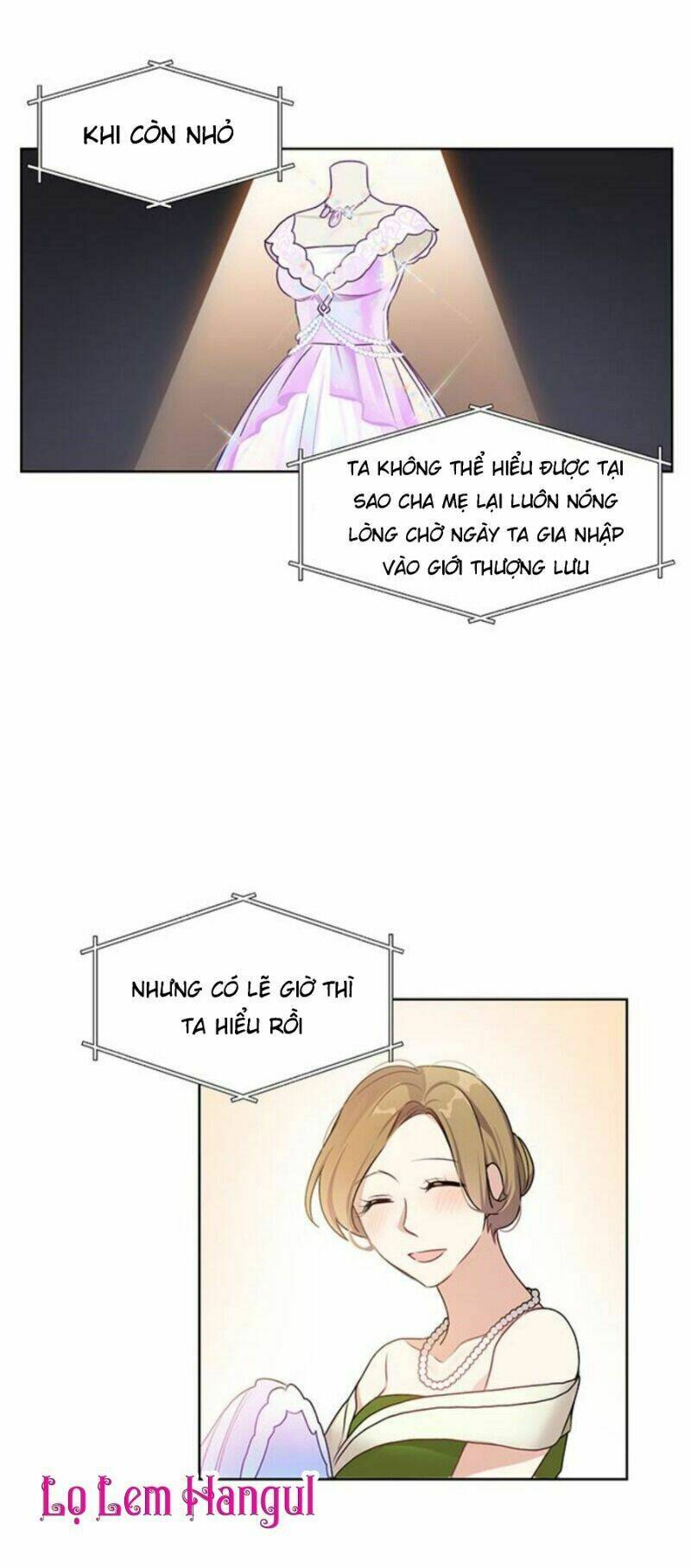 Vị Hôn Thê Của Nam Chính: Chapter 6