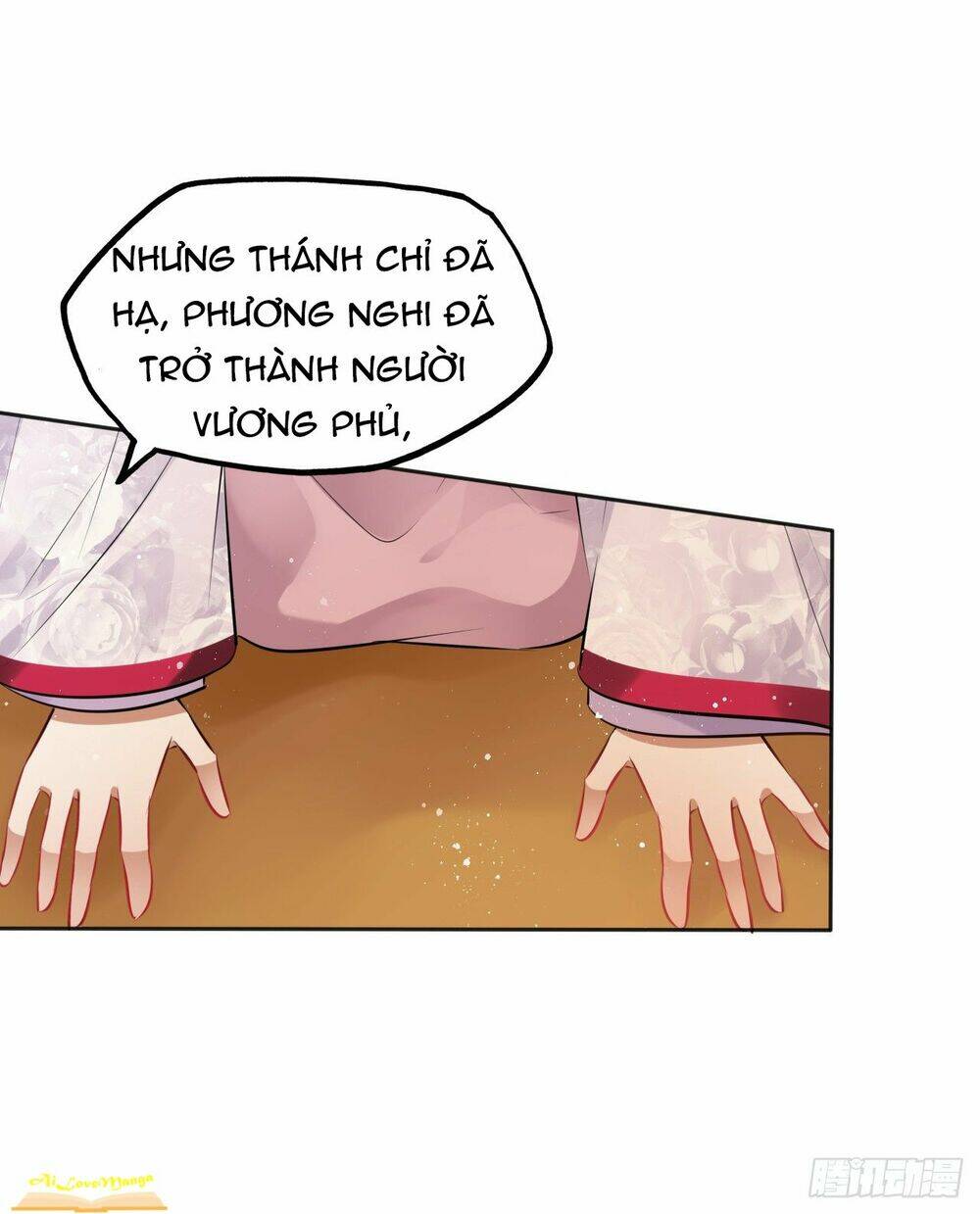 Vương Phi Thật Thích Trang Điểm: Chapter 35