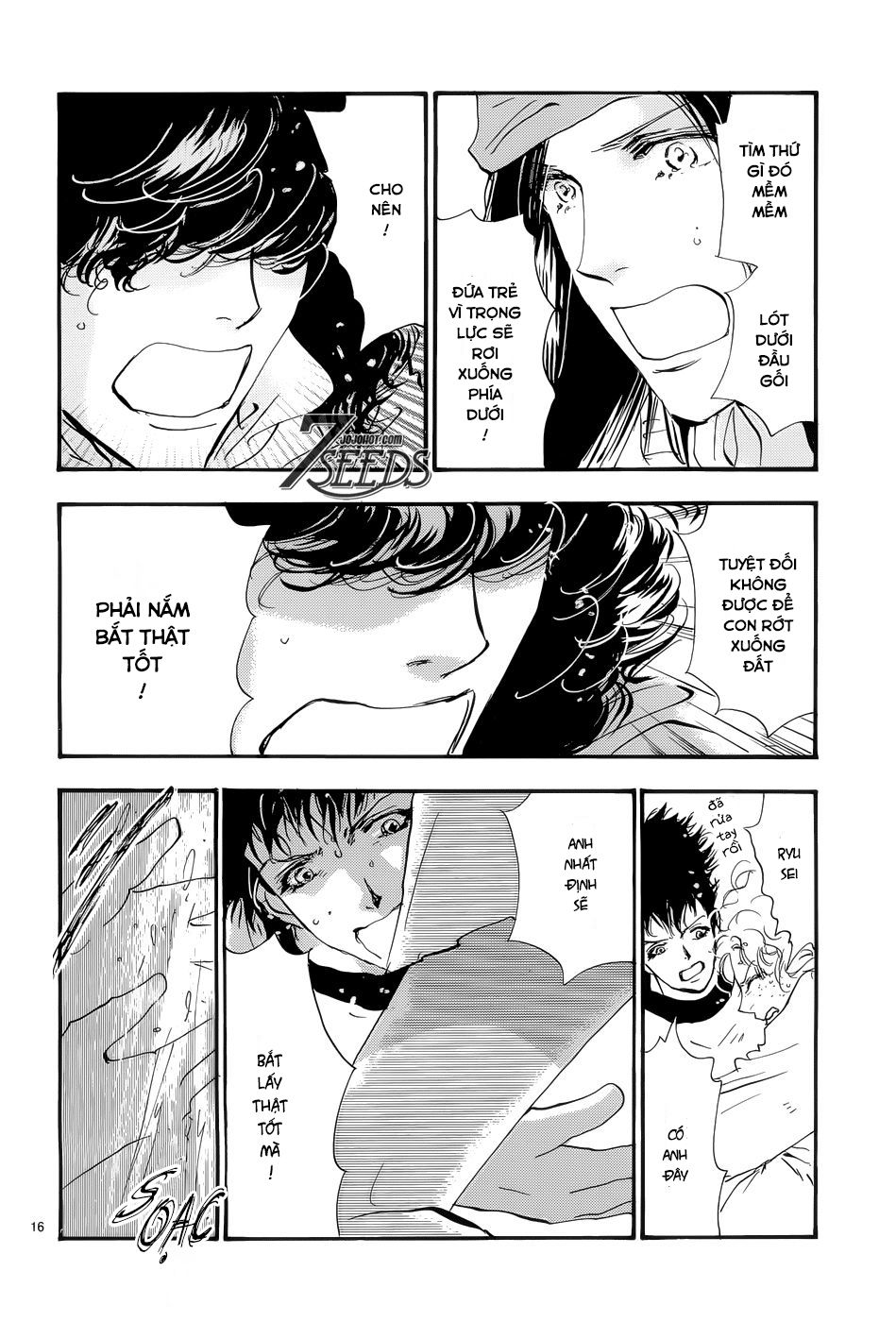 Mầm Sống: Chapter 176