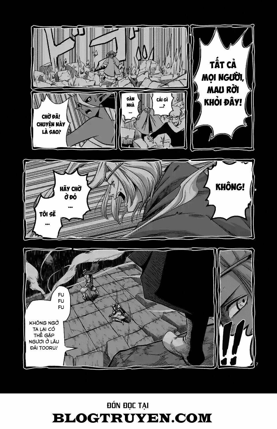 Helck Manga: Chapter 66