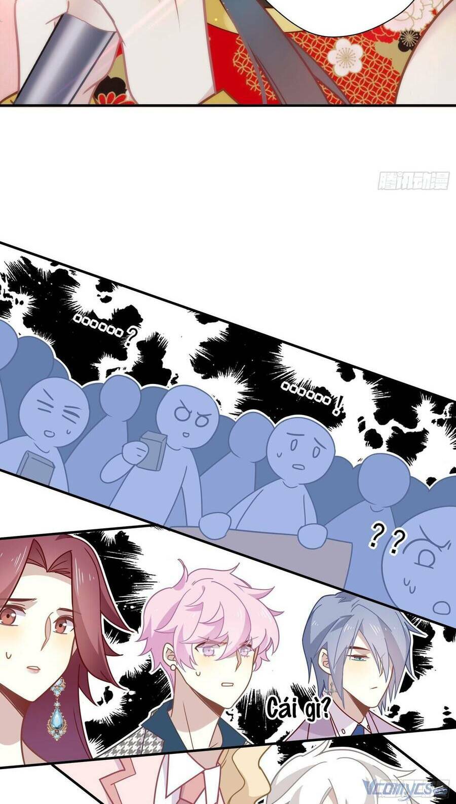 Nữ Phụ Như Tôi Cũng Có Ngày Ra Mắt: Chapter 60