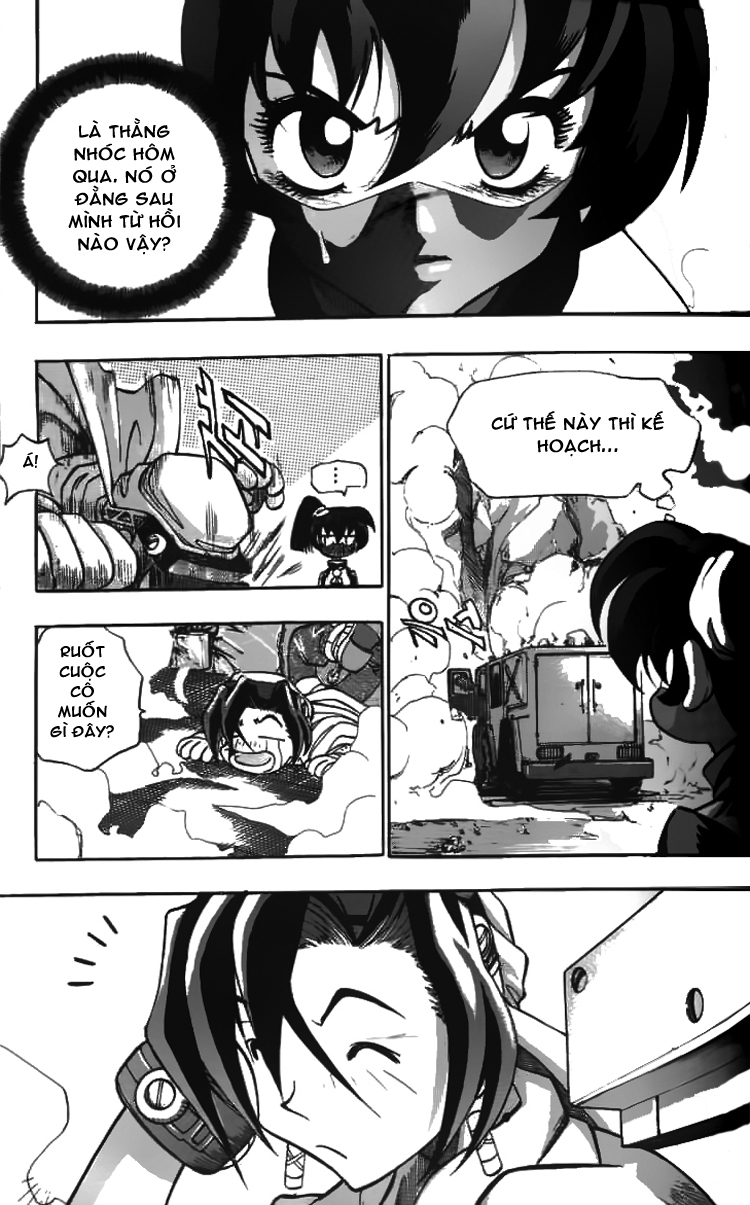 Western Shotgun: Chapter 5