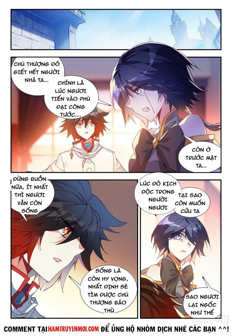 Thiện Lương Tử Thần: Chapter 155